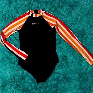Roxy one piece swim wear